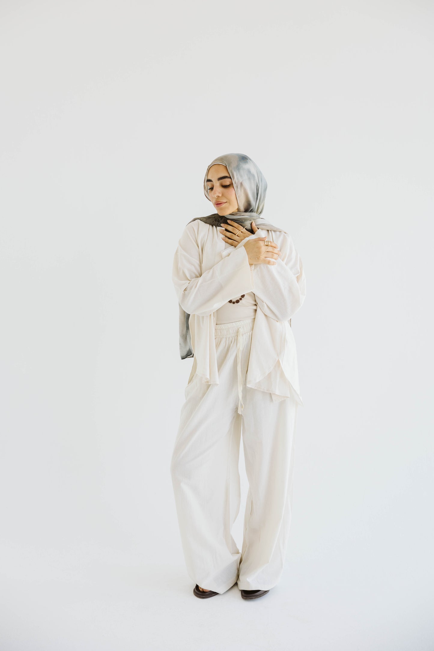 Pure linnen set