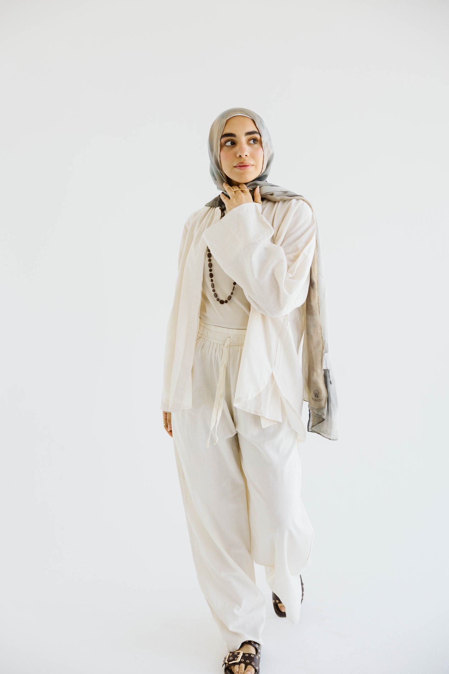 Pure linnen set