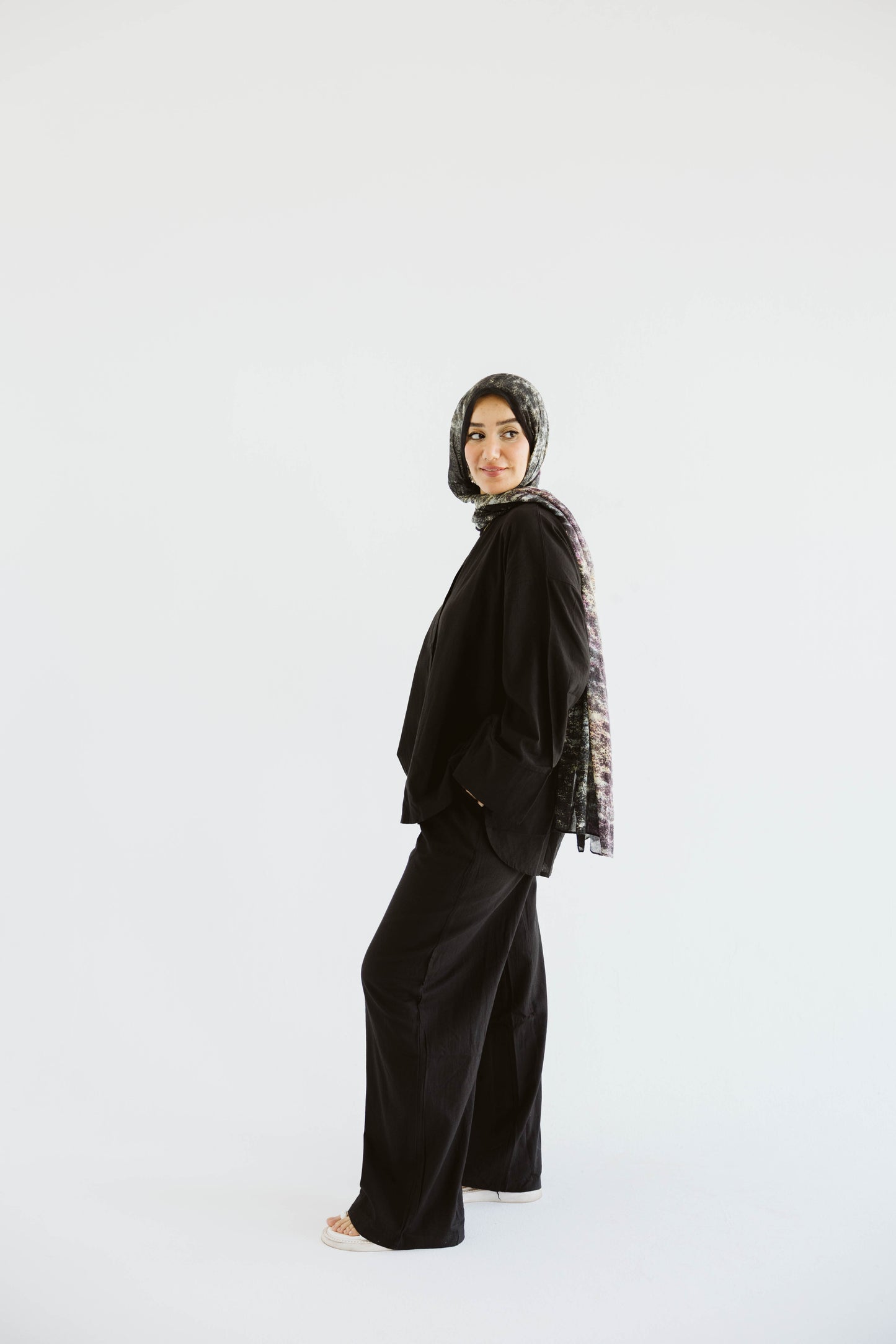 Pure linnen set