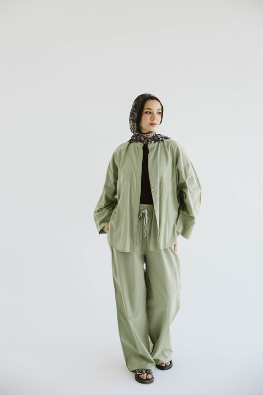Pure linnen set