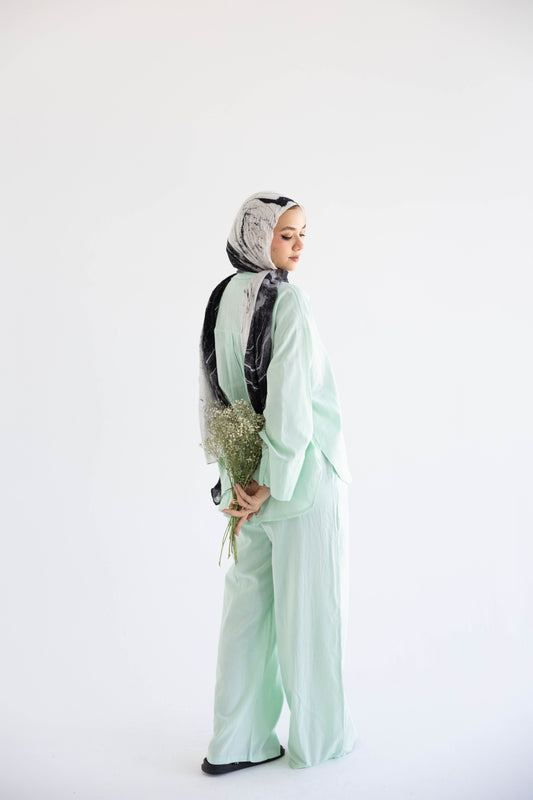 Pure linnen set