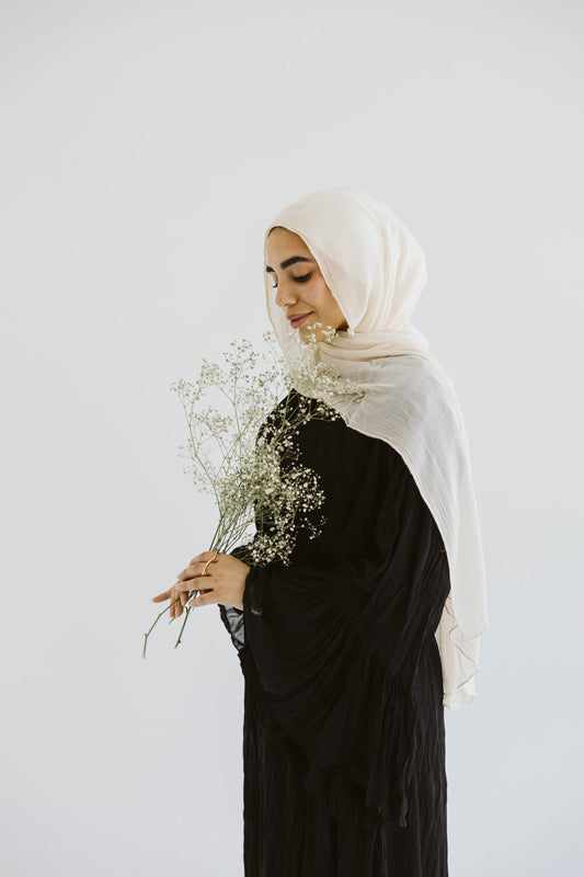 The Crush Pleated Maxi Dress | Royal Black